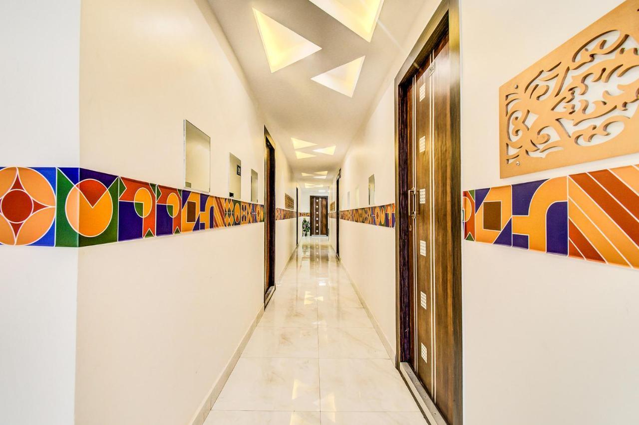 Capital Suites Bangalore Exterior foto