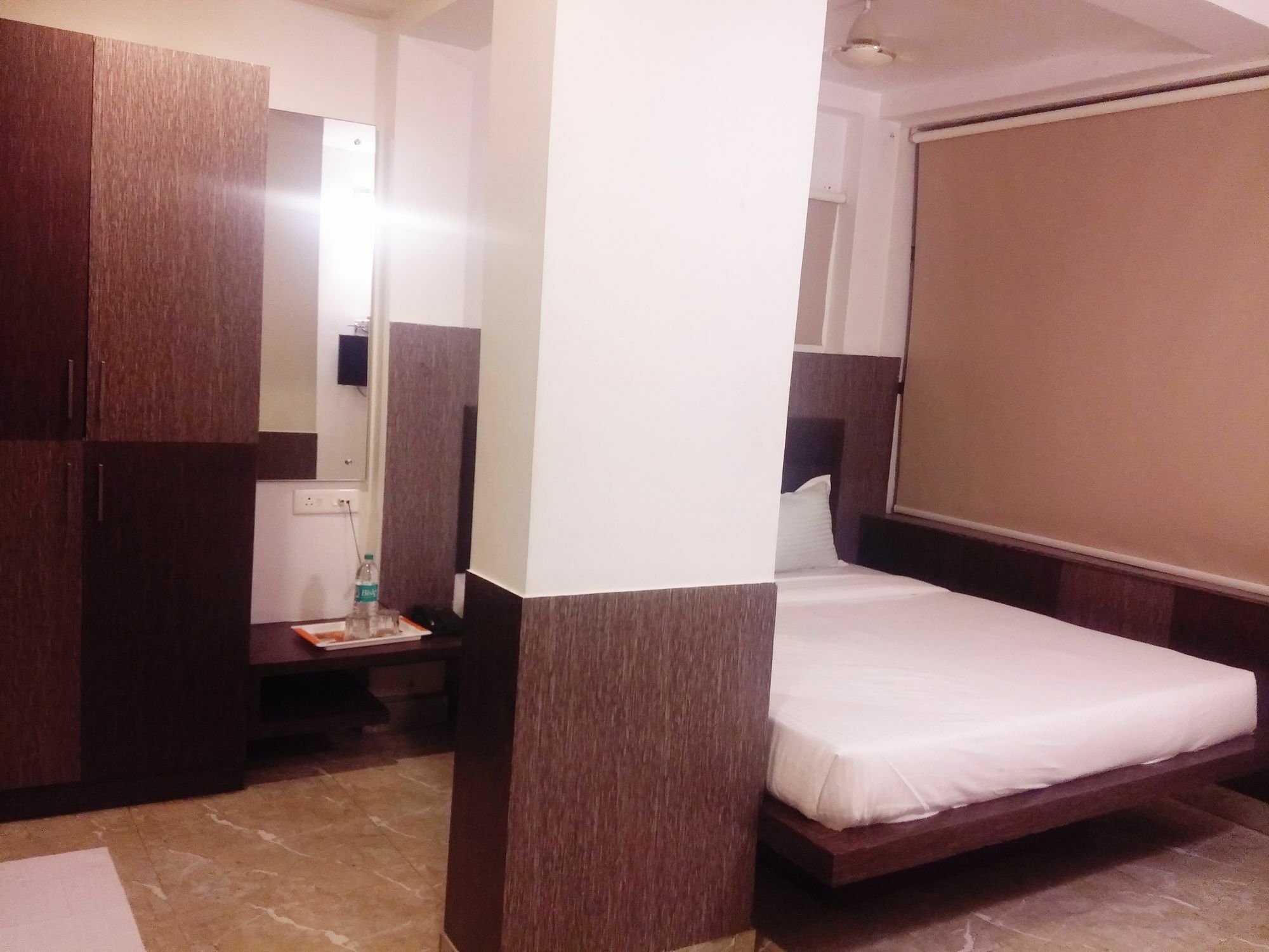 Capital Suites Bangalore Exterior foto